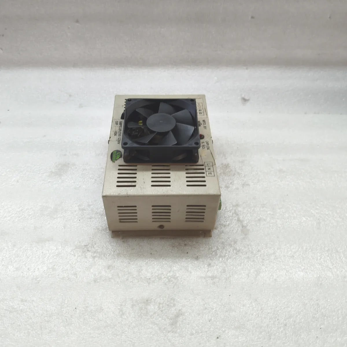 SMPS SWITCHED MODE POWER SUPPLY I/P 110/230V O/P 24V 10A WITH COOLING FAN