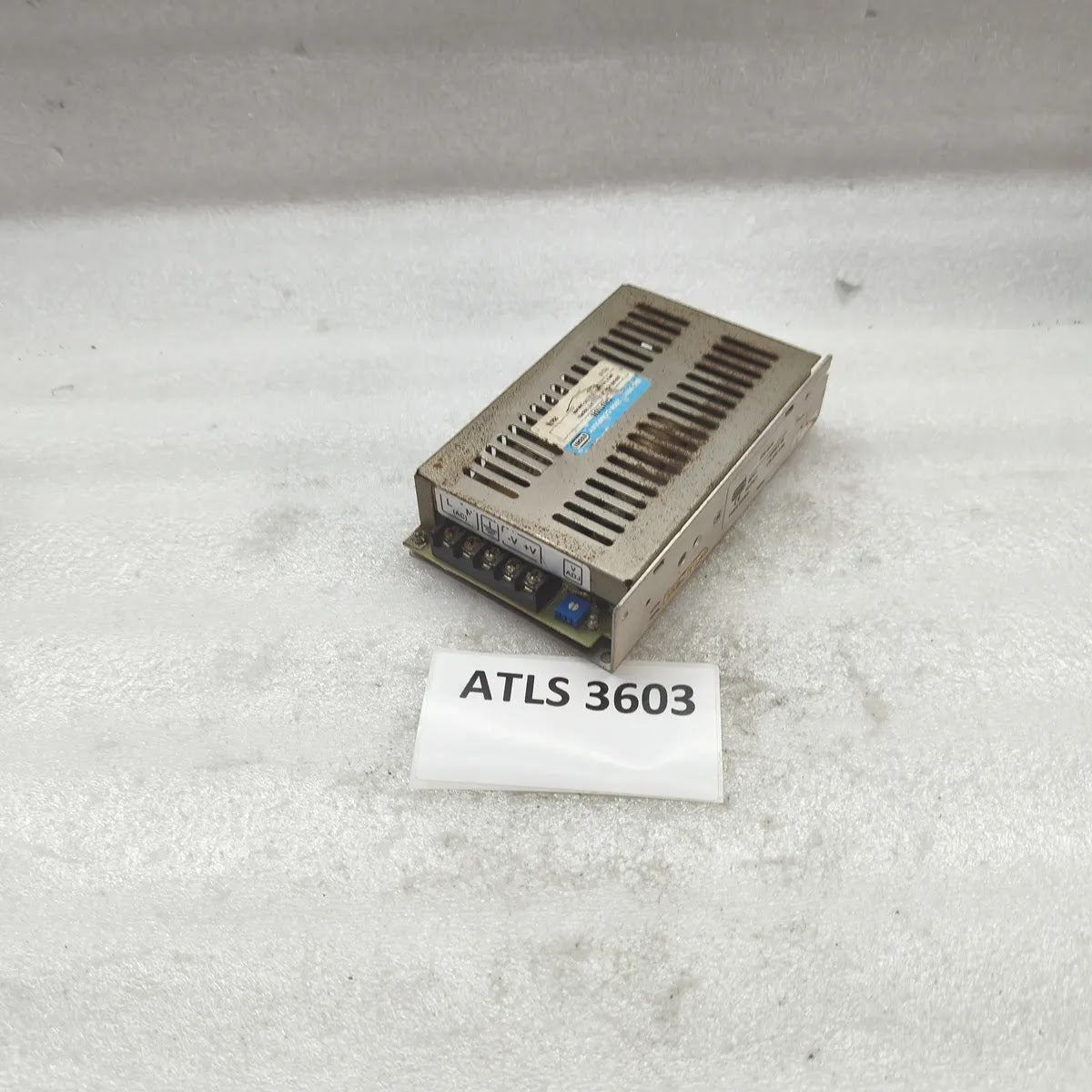 ESSEN DEINKI EPS-60-24 Switching Power Supply 110/230V AC Input +24 VDC 2.5A