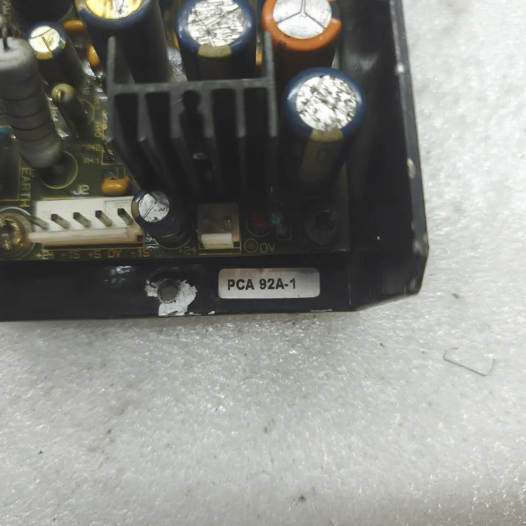 PCA 92A-1 PCB POWER SUPPLY MODULE ELECTRONIC CONTROL BOARD