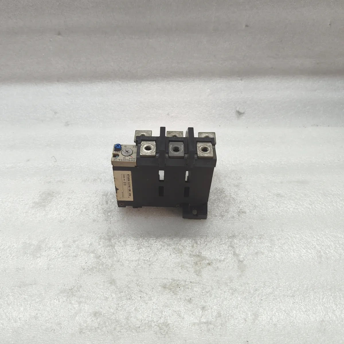 MITSUBISHI ELECTRIC TH-K120TA Thermal Overload Relay 100-150A AC600V 690V