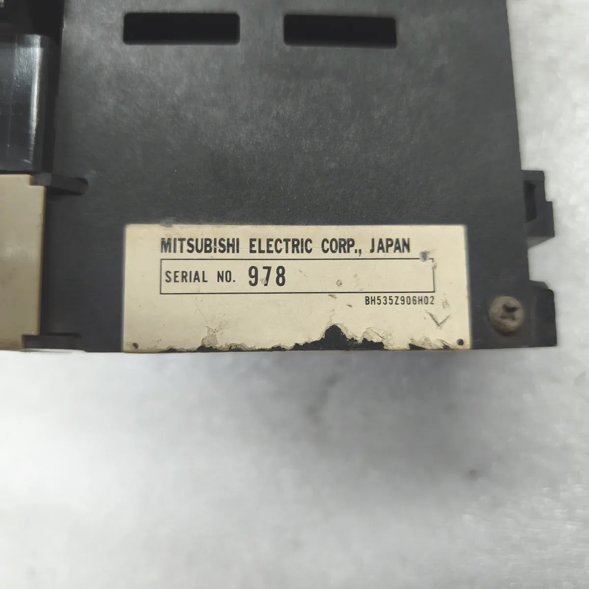 MITSUBISHI ELECTRIC TH-K120TA Thermal Overload Relay 100-150A AC600V 690V