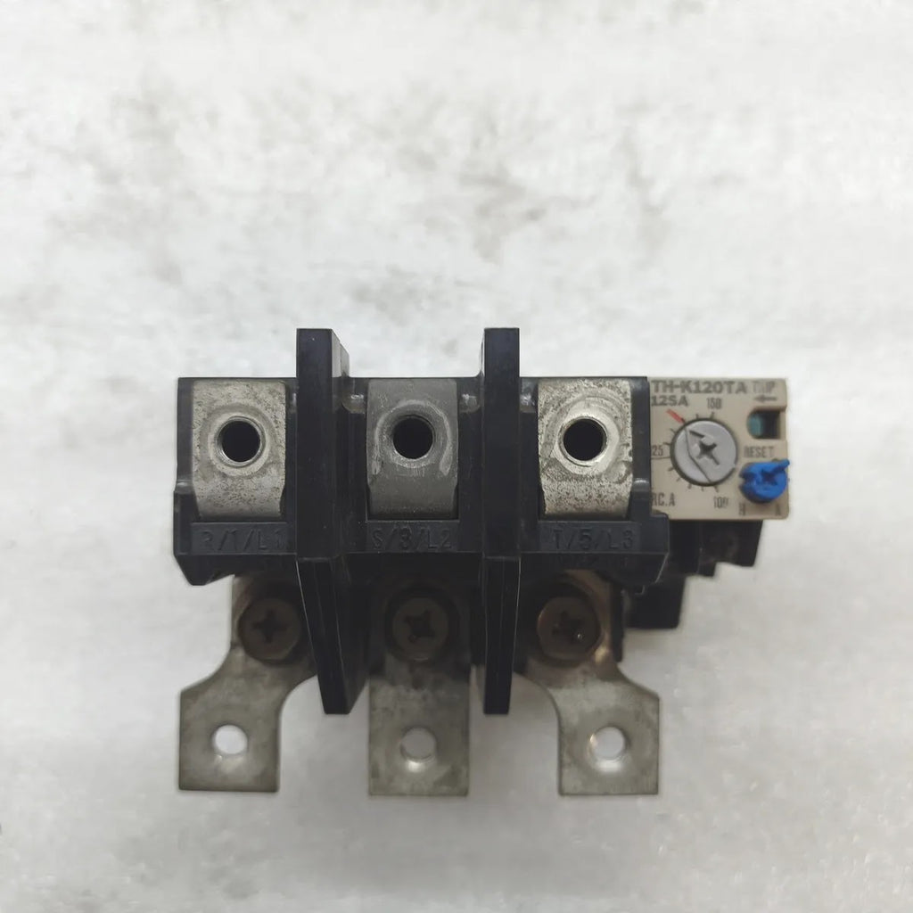 MITSUBISHI ELECTRIC TH-K120TA Thermal Overload Relay 100-150A AC600V 690V