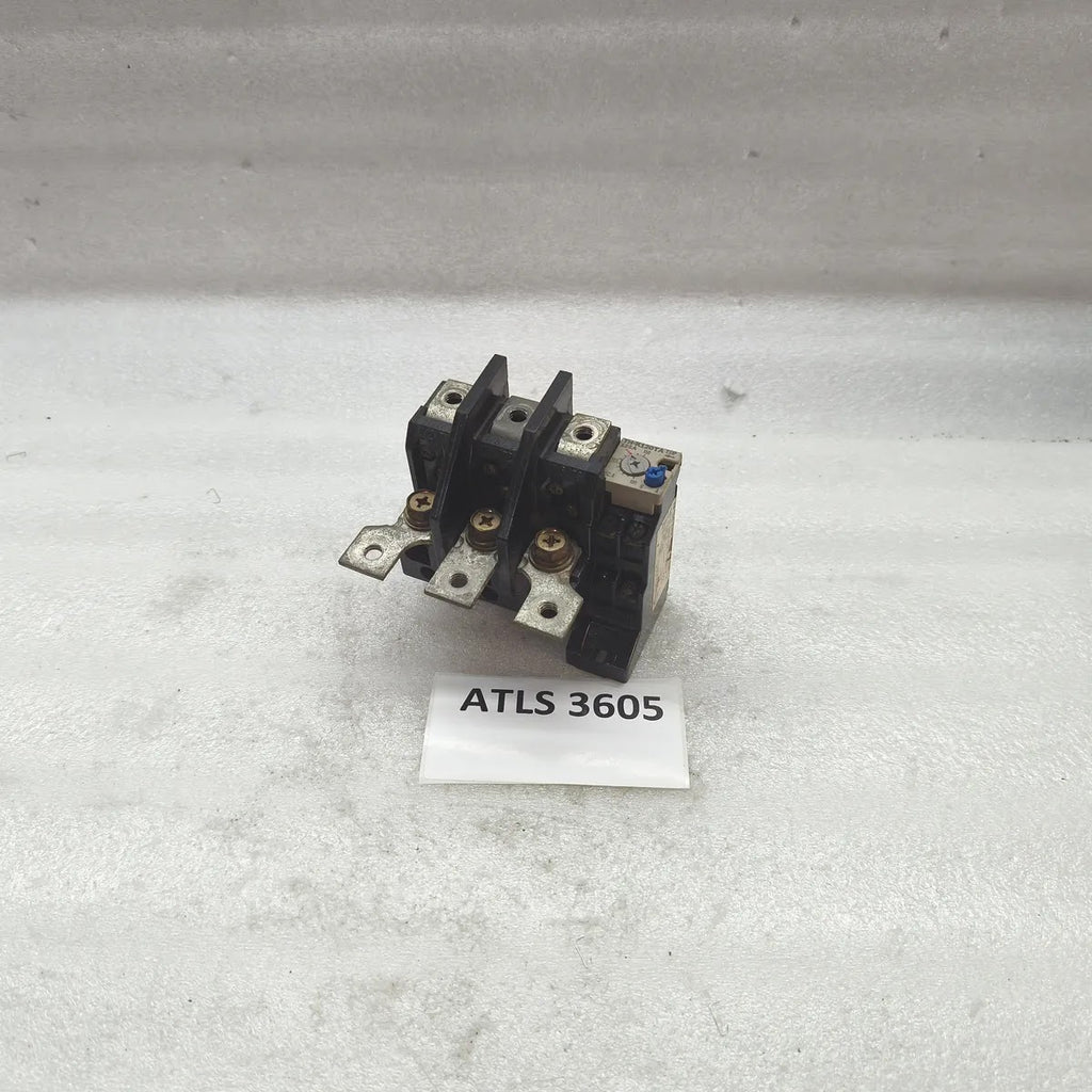 MITSUBISHI ELECTRIC TH-K120TA Thermal Overload Relay 100-150A AC600V 690V