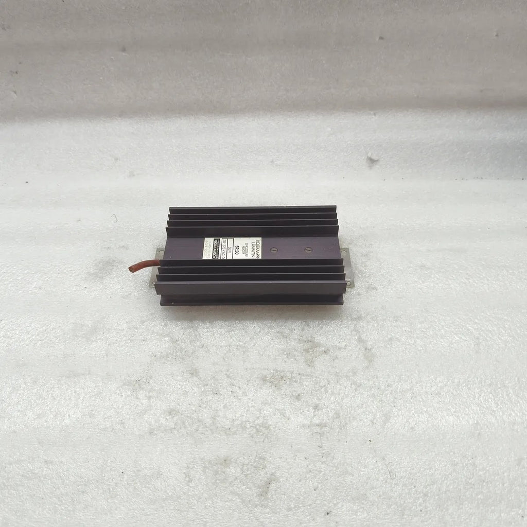 Pekka Laakso SR 50 Enclosure Heater 50W 110-270V AC DC Kojekaappi-Lammitin