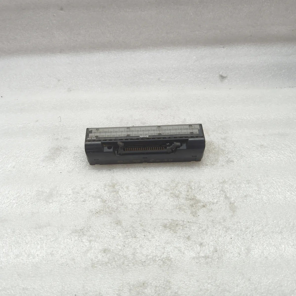 Autonics AFS-H40 PLC I/O Terminal Block 125VDC 125VAC 50/60Hz 1A