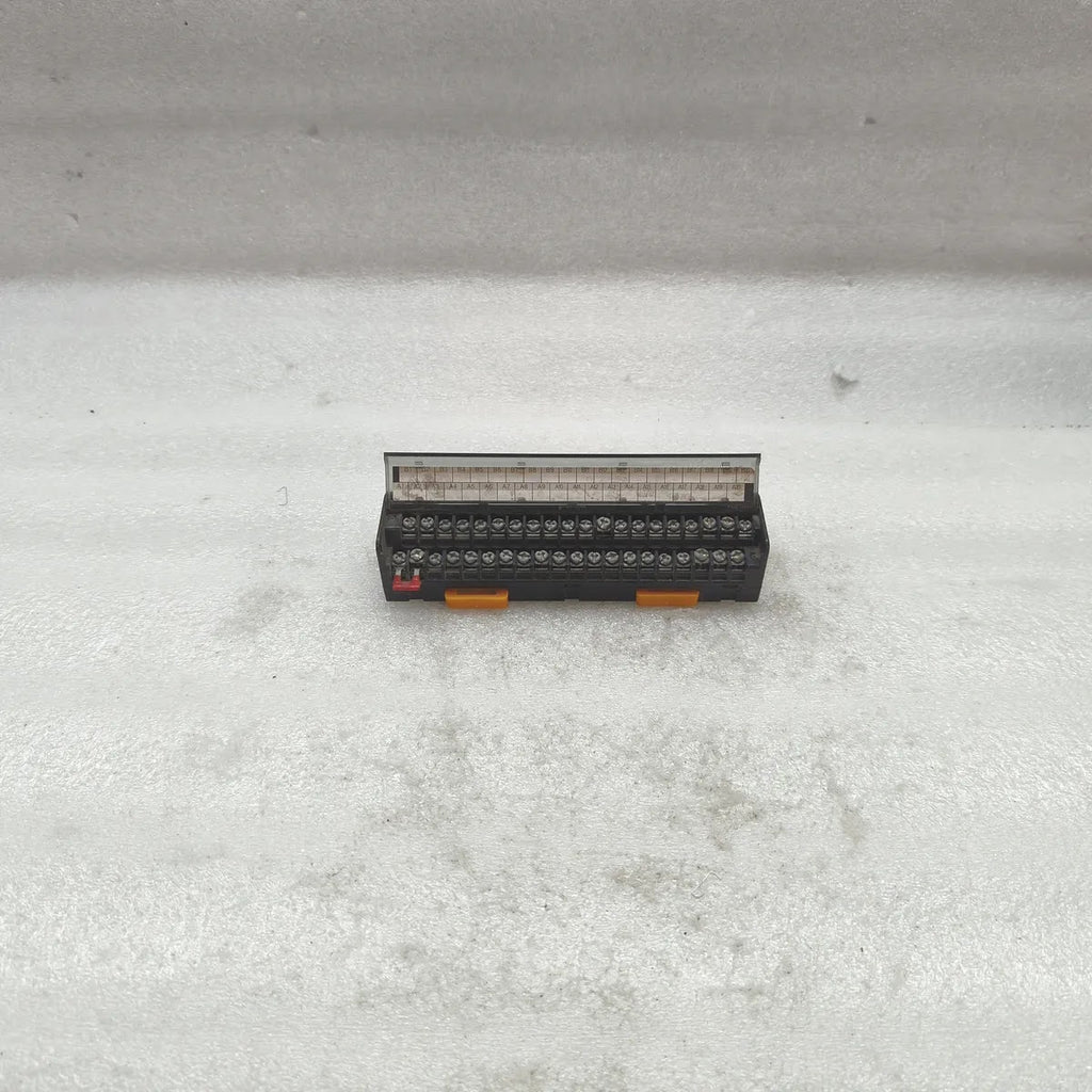 Autonics AFS-H40 PLC I/O Terminal Block 125VDC 125VAC 50/60Hz 1A