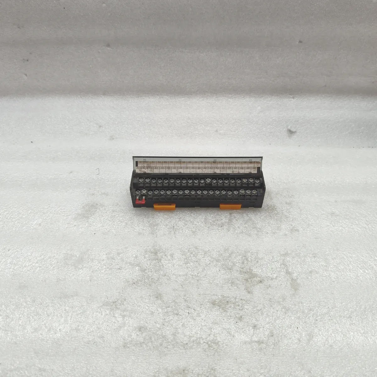 Autonics AFS-H40 PLC I/O Terminal Block 125VDC 125VAC 50/60Hz 1A
