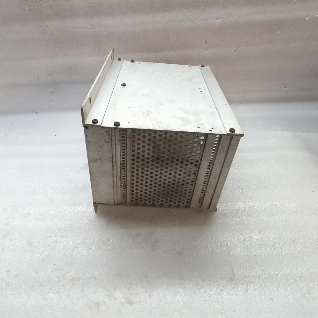 SIEMENS 9AB4141-4FE CR930 MODULE RACK CHASSIS CARD CAGE
