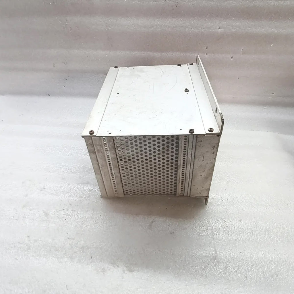 SIEMENS 9AB4141-4FE CR930 MODULE RACK CHASSIS CARD CAGE