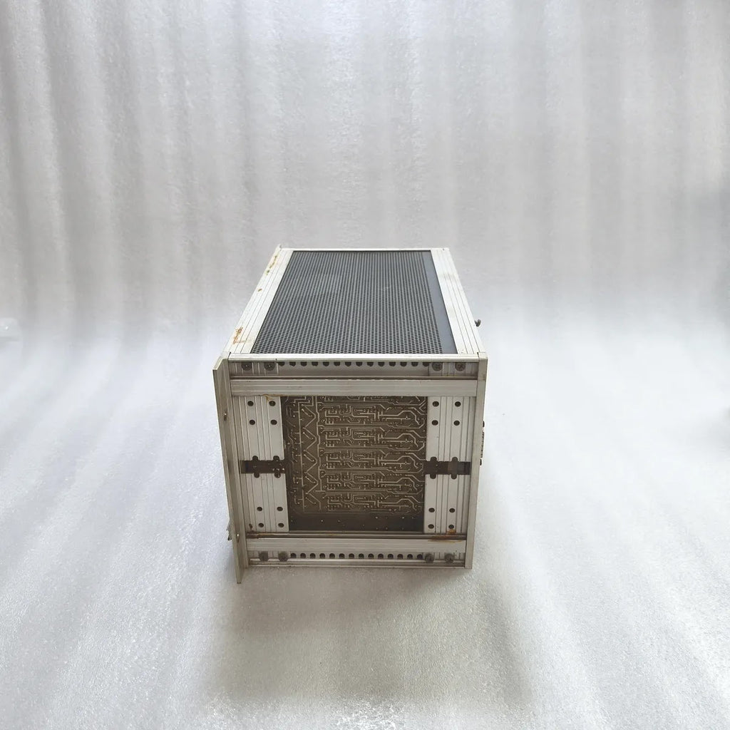 ELMATIK AS STARTSYSTEM DS-102 Engine Start Control Panel PROD.NR. 865 FUSE 3A