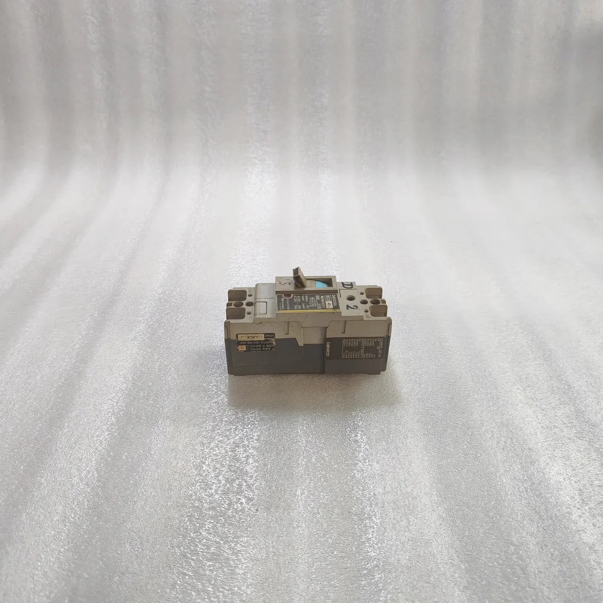 DONG-A ELECTRIC DB52Sb MCCB 40A 2P 50AF AC460V 10kA AC220V 25kA IEC60947-2