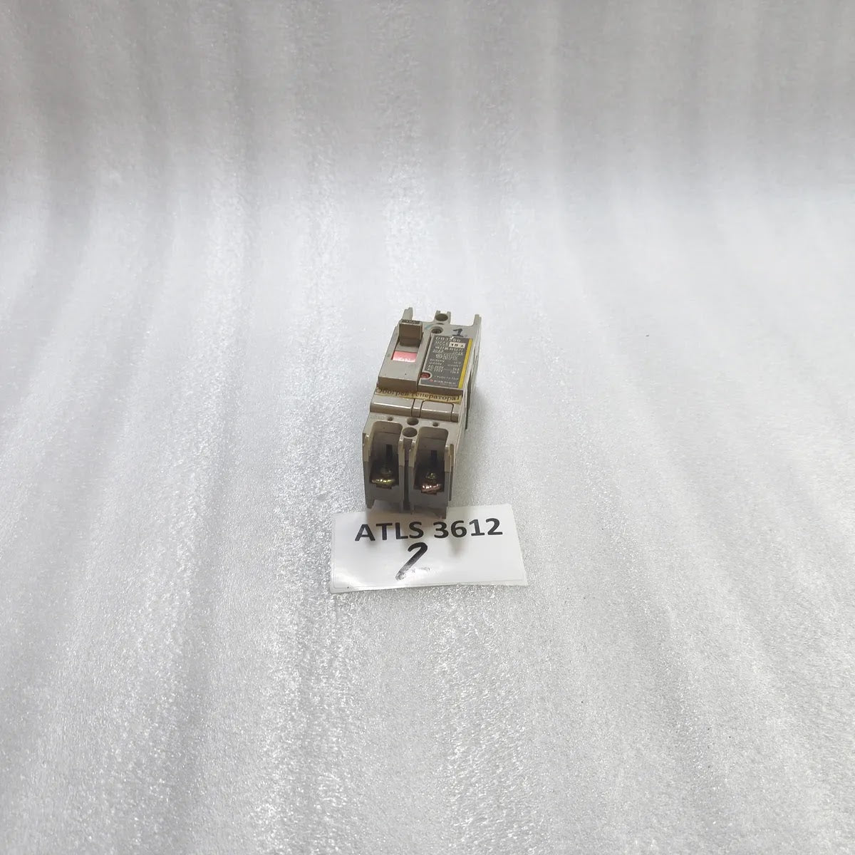 DONG-A ELECTRIC DB32Sb MCCB 2-POLE 15A 30AF AC 460V 5kA/ AC 220V 10kA Circuit