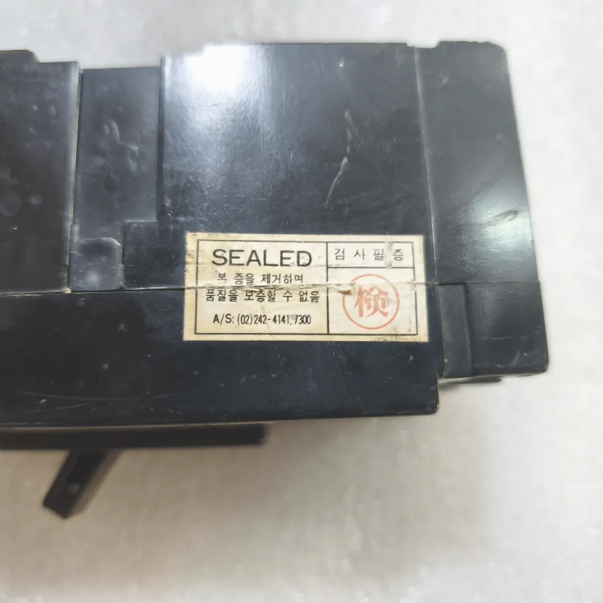 KUMSUNG ABS 32 Molded Case Circuit Breaker 2Pole 10A AC600V 30AF
