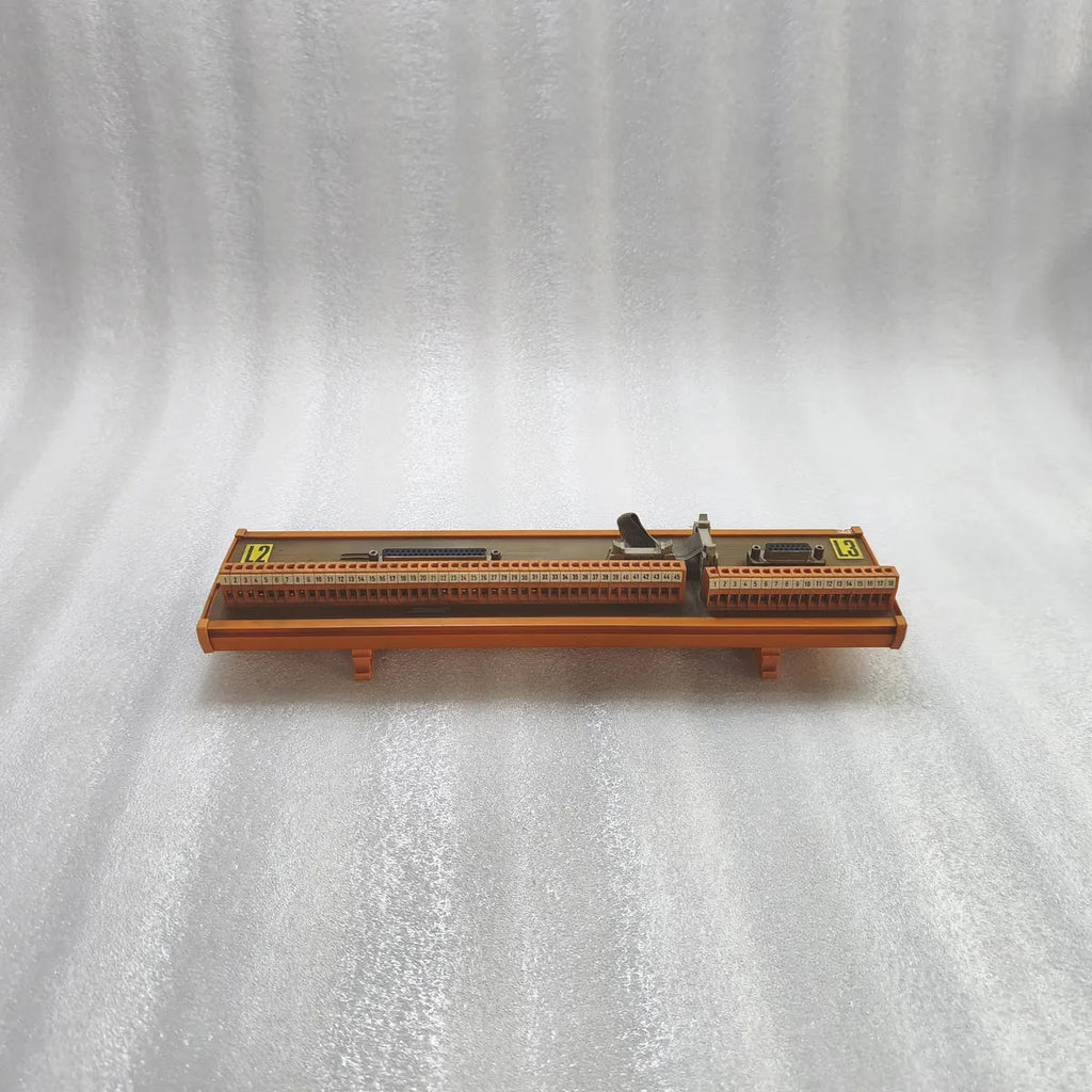 ELMATIK A/S Terminal Card Assembly CARD C510A/ CARD C610A N-1471 with D-Sub