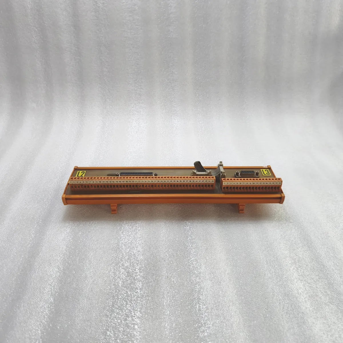 ELMATIK A/S Terminal Card Assembly CARD C510A/ CARD C610A N-1471 with D-Sub