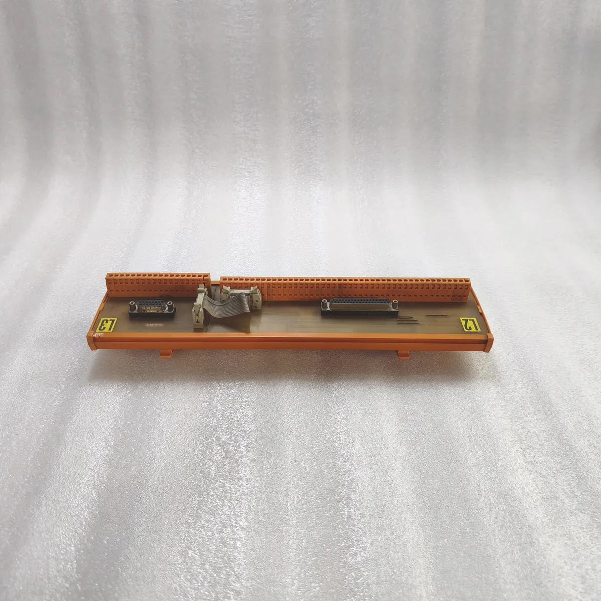 ELMATIK A/S Terminal Card Assembly CARD C510A/ CARD C610A N-1471 with D-Sub