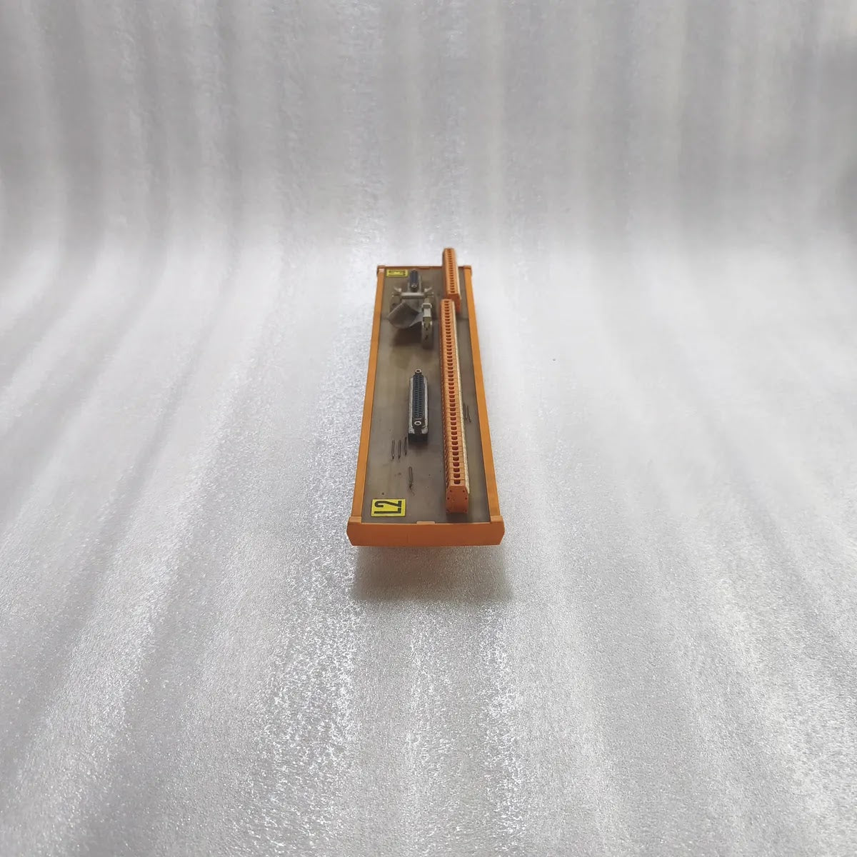 ELMATIK A/S Terminal Card Assembly CARD C510A/ CARD C610A N-1471 with D-Sub