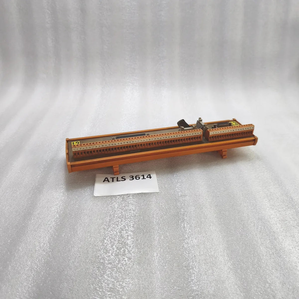 ELMATIK A/S Terminal Card Assembly CARD C510A/ CARD C610A N-1471 with D-Sub