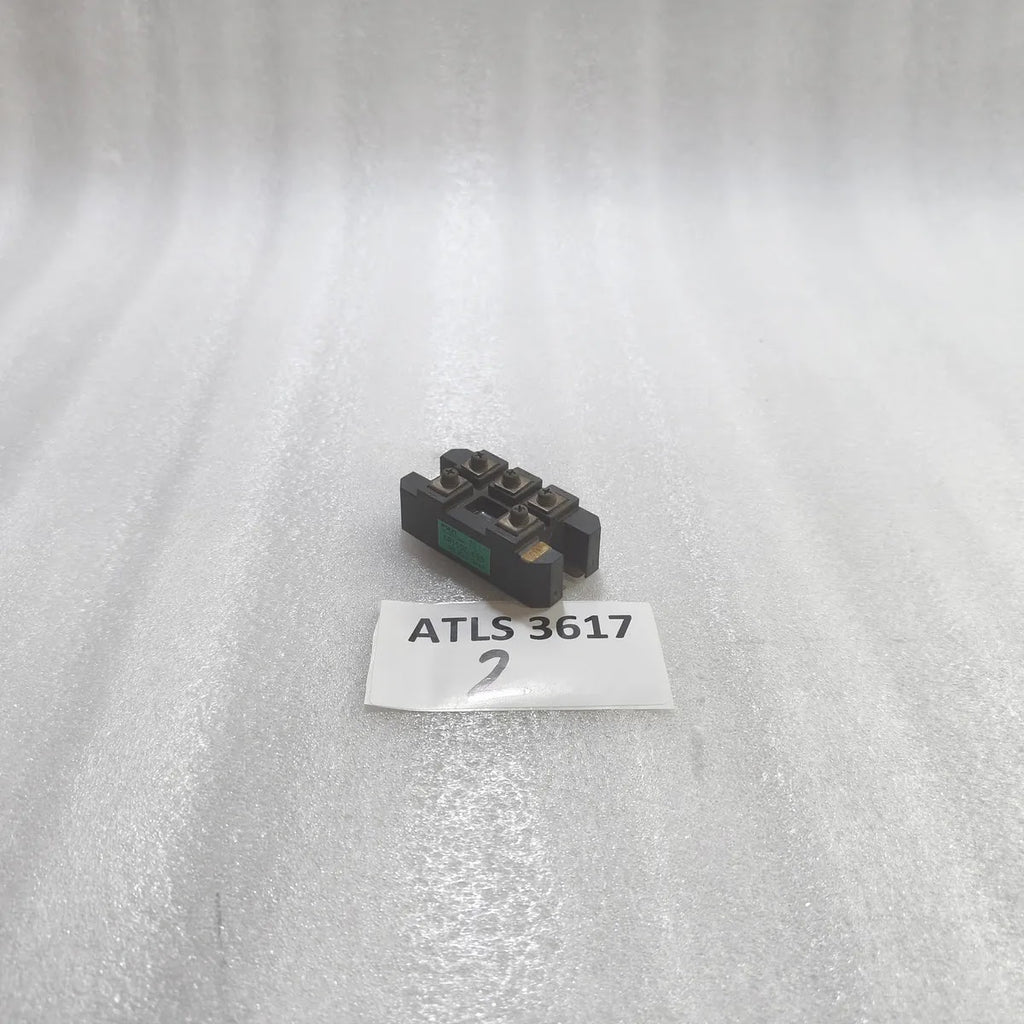 FUJI ELECTRIC 6RI50E-080 RECTIFIER DIODE MODULE 50A 800V