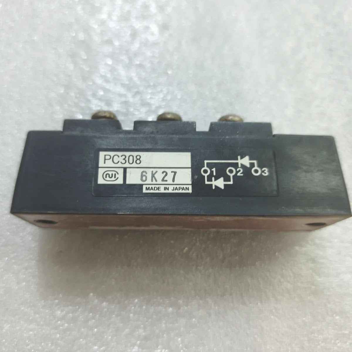 Nihon Inter Electronics PC308 Diode Module Made in Japan