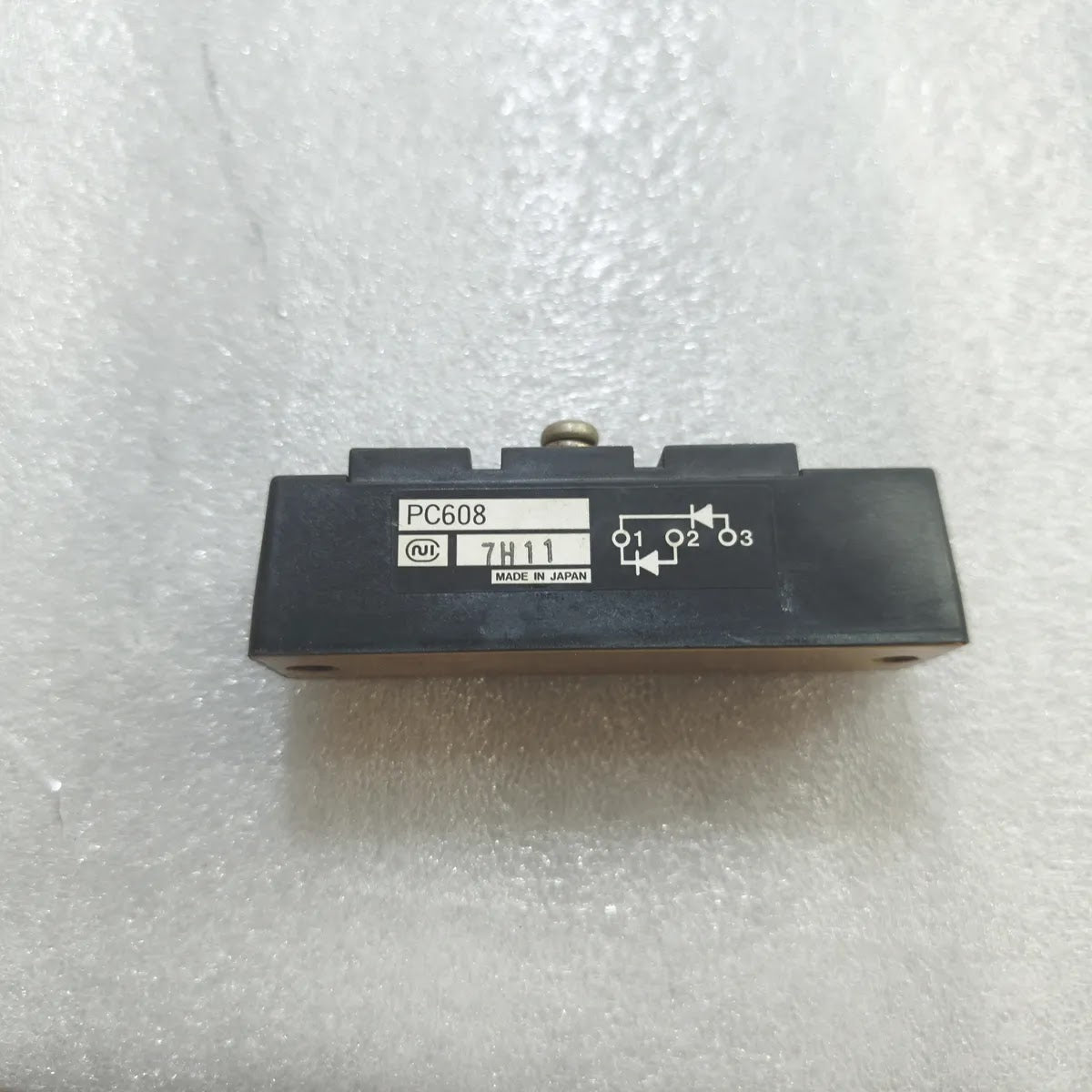 NIHON INTER ELECTRONICS PC608 DIODE MODULE Made in Japan