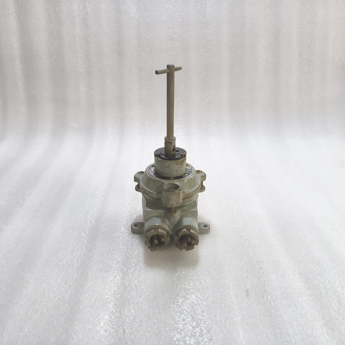 KOKOSHA CO.,LTD Control Switch For Explosion Proof Lights 250V 6A 125V 12A