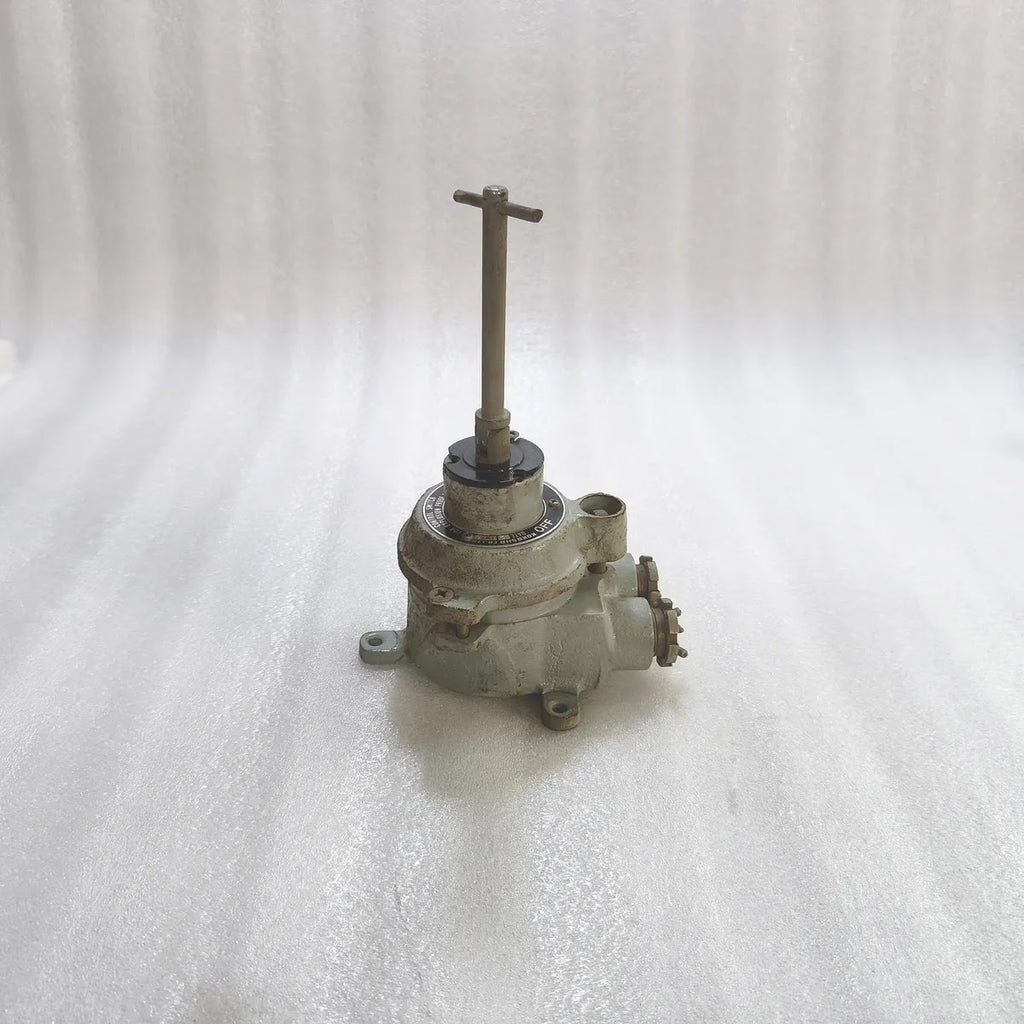 KOKOSHA CO.,LTD Control Switch For Explosion Proof Lights 250V 6A 125V 12A