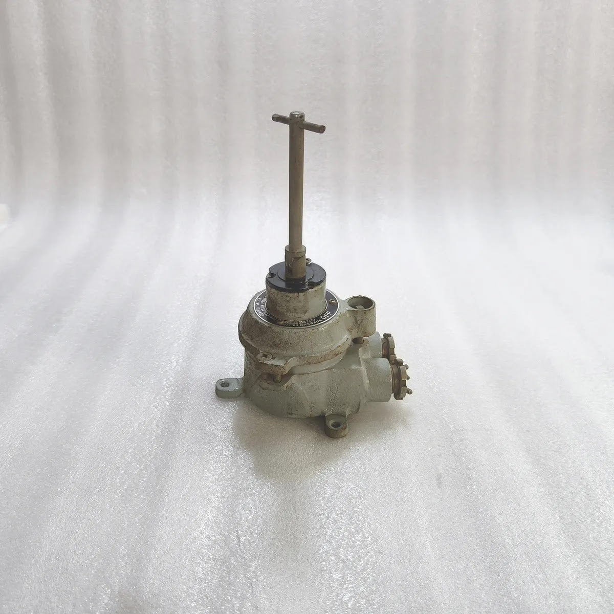 KOKOSHA CO.,LTD Control Switch For Explosion Proof Lights 250V 6A 125V 12A