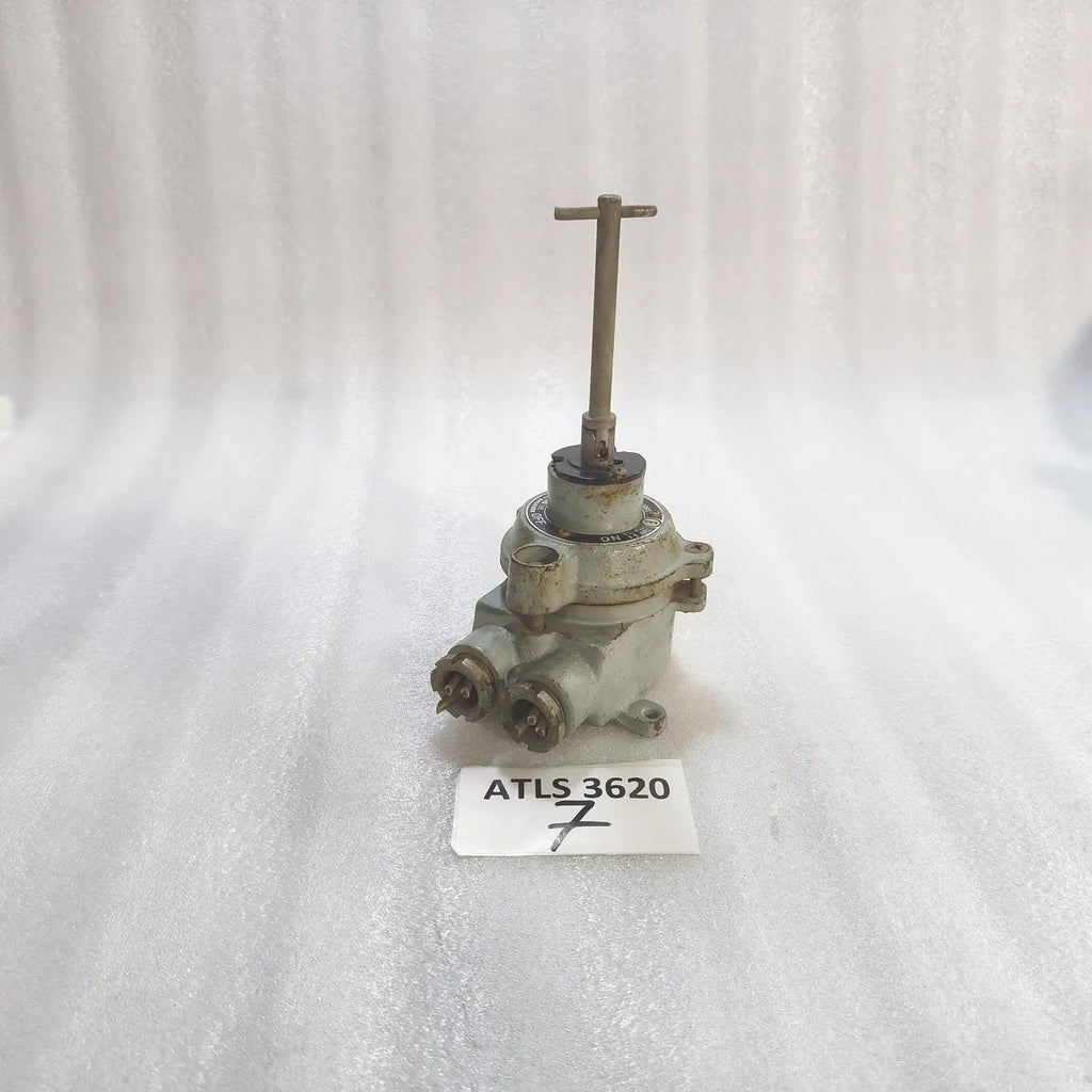 KOKOSHA CO.,LTD Control Switch For Explosion Proof Lights 250V 6A 125V 12A