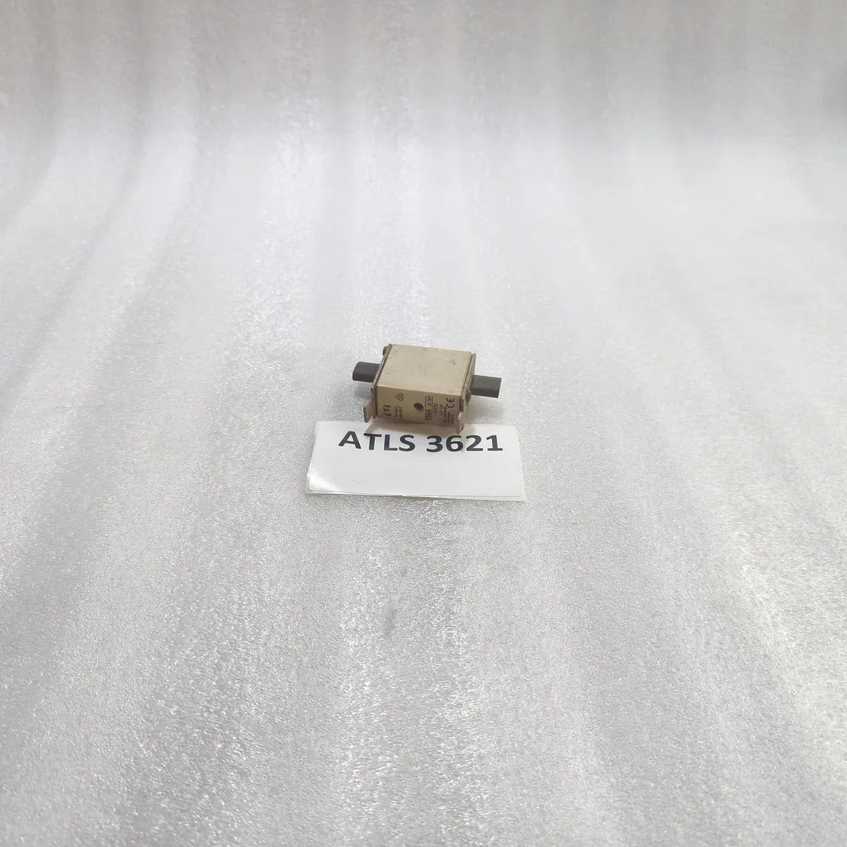 ETI NV 00 C/ NH 00 C NH FUSE 100A gL/gG ~500V 120 kA IEC/EN 60269 DIN 43620