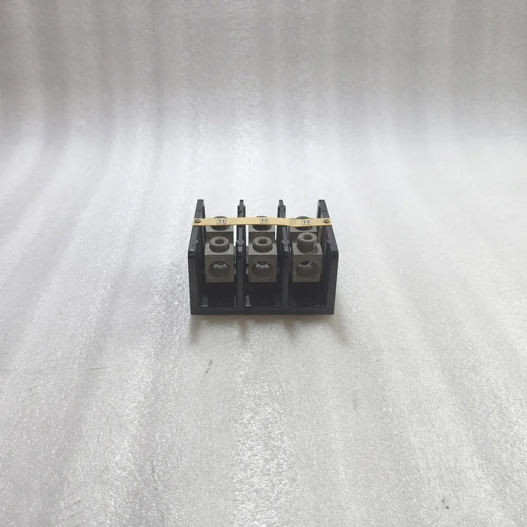 A BRADLEY 1492-PD3113 SER B Power Distribution Block 600V 310A.CU/250A.AL