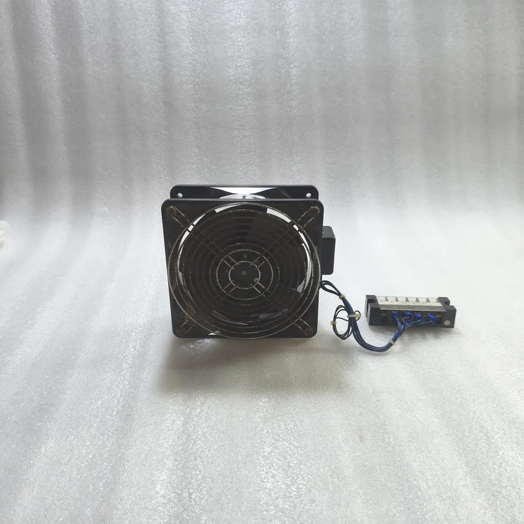 HIROSAWA SEIKI SEISAKUSHO Fan-Sensor THA1 N/O AC220V 50/60Hz with Terminal Block