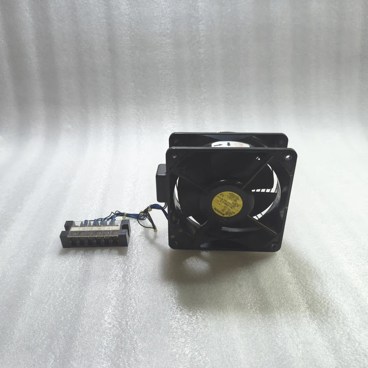 HIROSAWA SEIKI SEISAKUSHO Fan-Sensor THA1 N/O AC220V 50/60Hz with Terminal Block