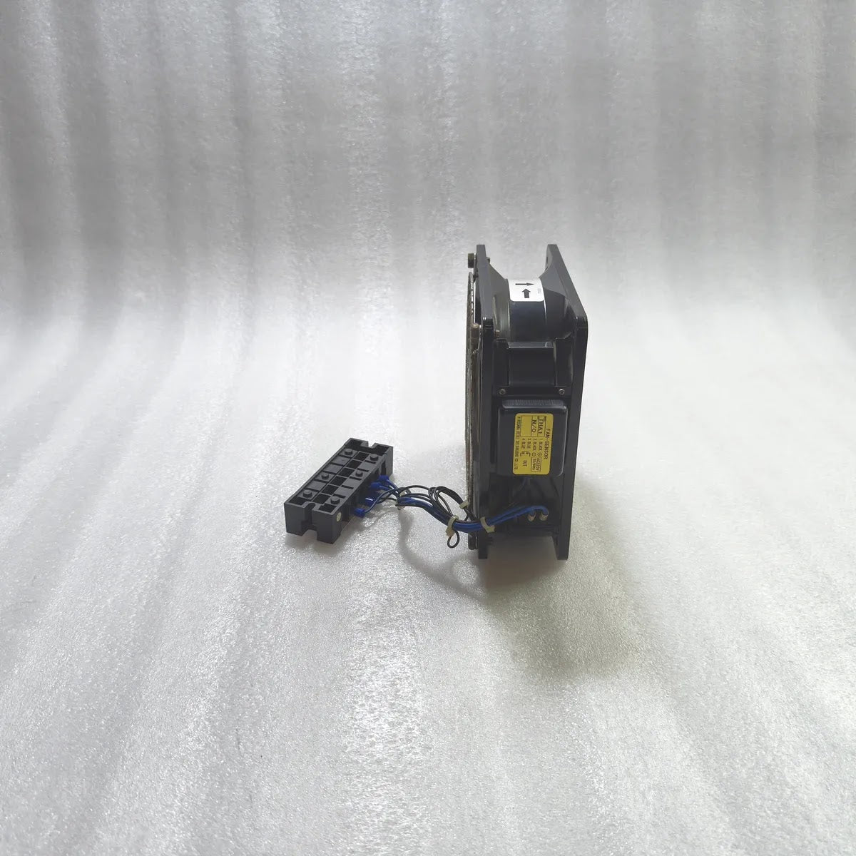 HIROSAWA SEIKI SEISAKUSHO Fan-Sensor THA1 N/O AC220V 50/60Hz with Terminal Block