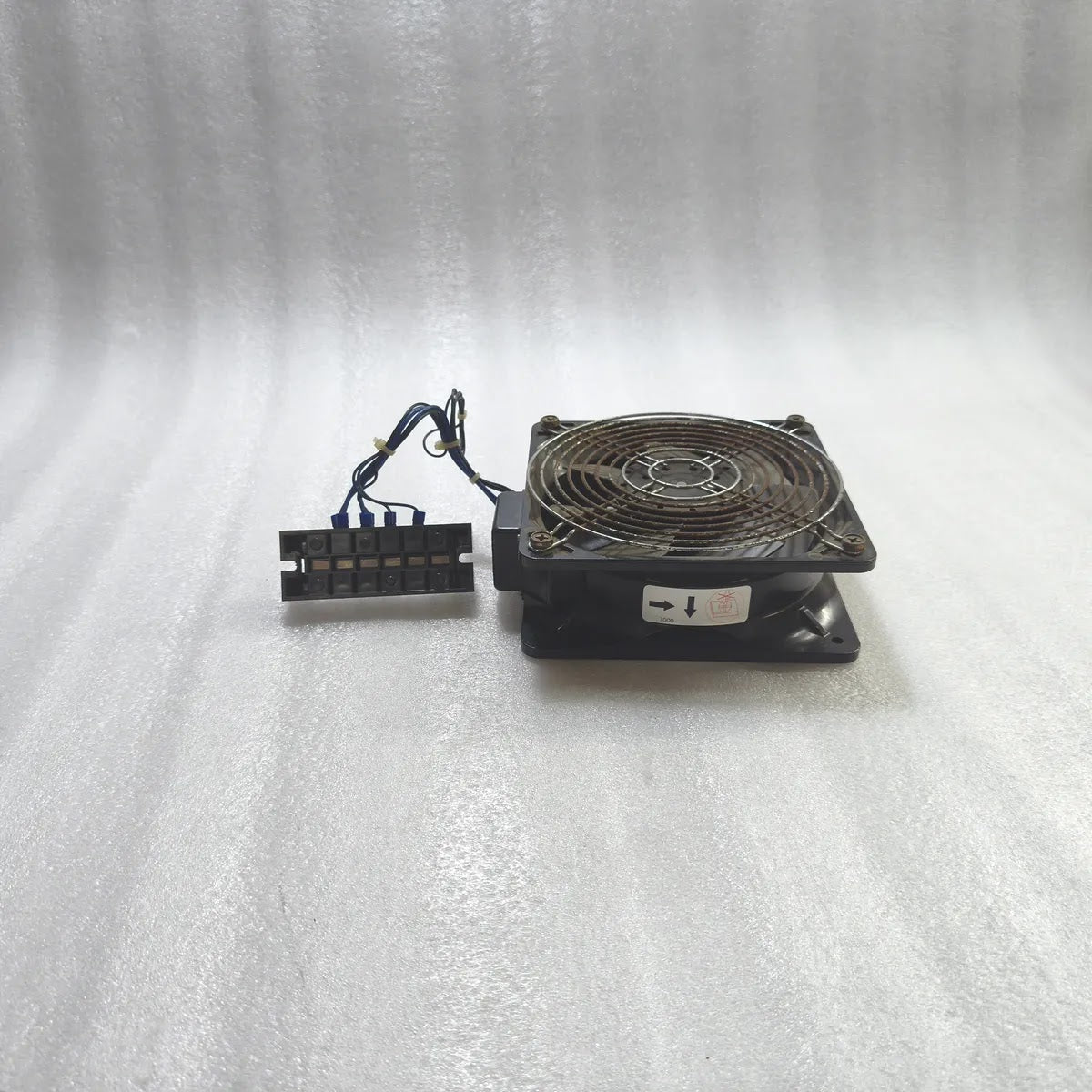 HIROSAWA SEIKI SEISAKUSHO Fan-Sensor THA1 N/O AC220V 50/60Hz with Terminal Block