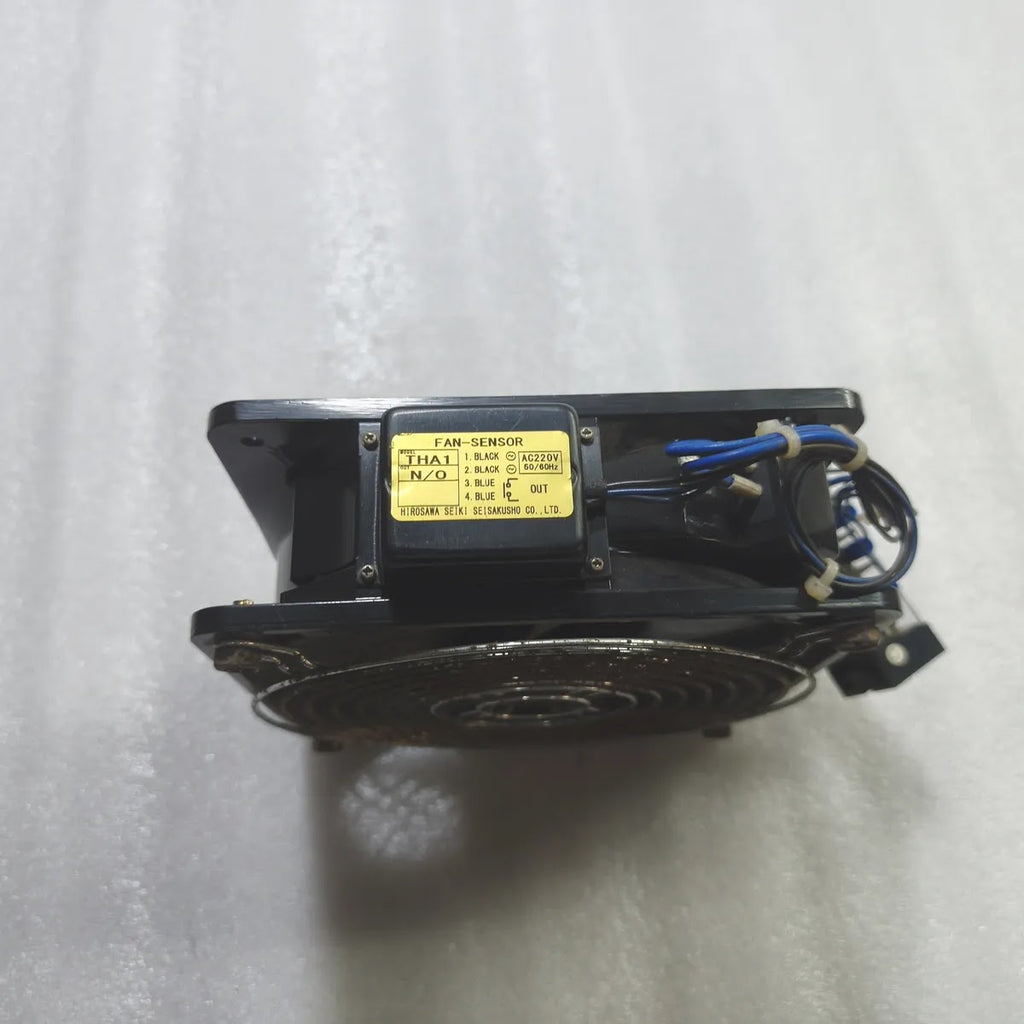 HIROSAWA SEIKI SEISAKUSHO Fan-Sensor THA1 N/O AC220V 50/60Hz with Terminal Block