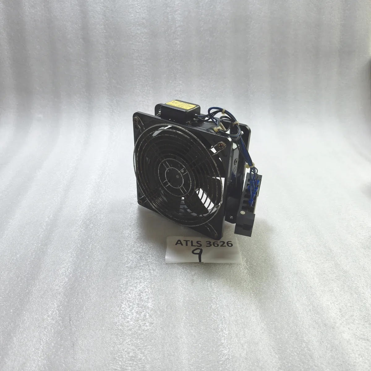 HIROSAWA SEIKI SEISAKUSHO Fan-Sensor THA1 N/O AC220V 50/60Hz with Terminal Block