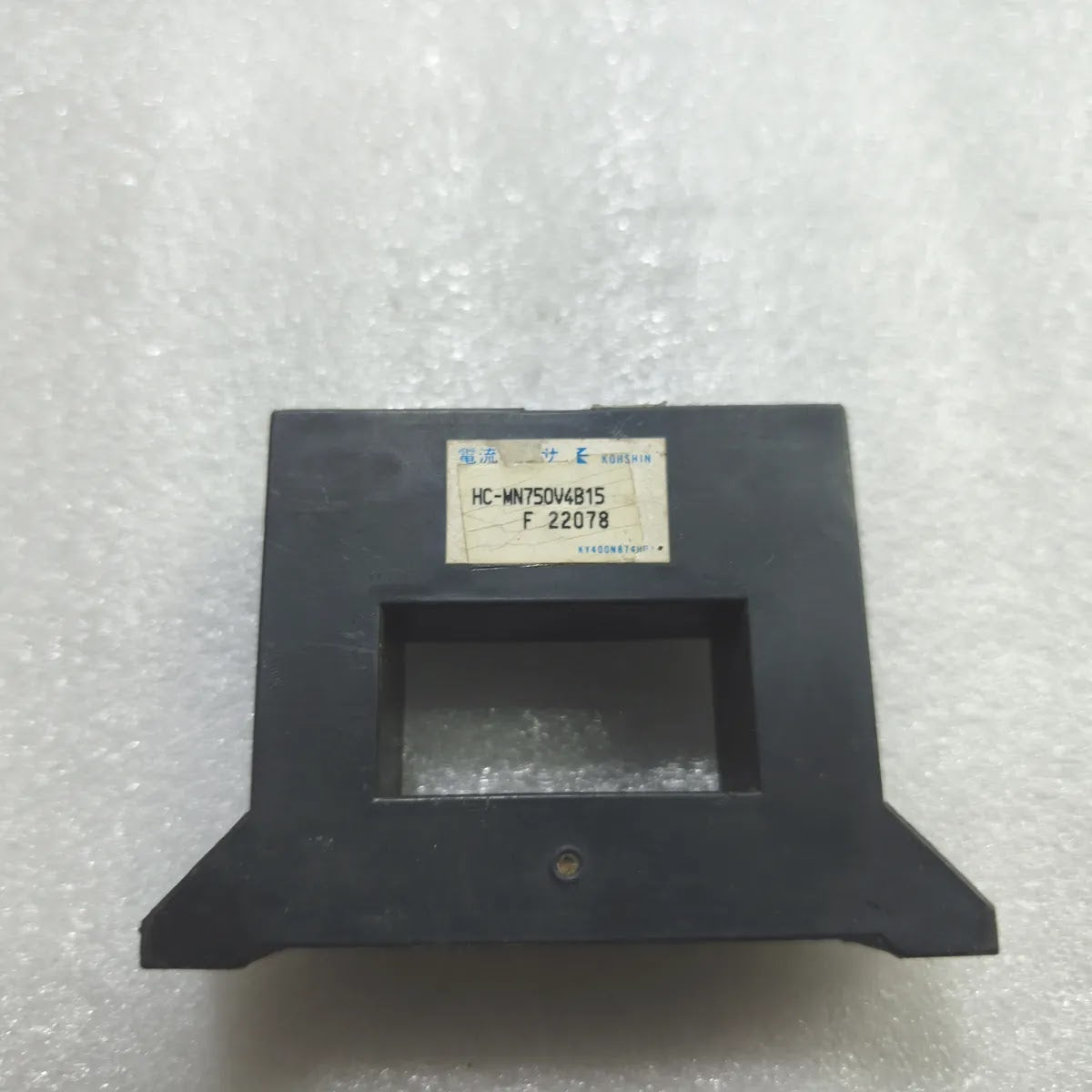 KOHSHIN HC-MN750V4B15 Current Sensor