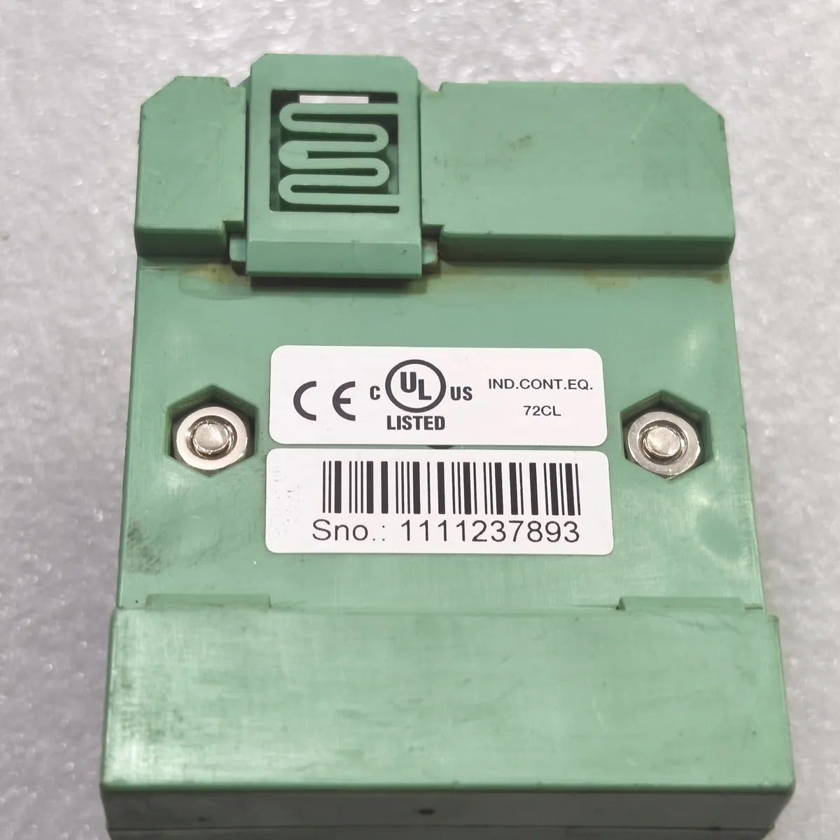 PHOENIX CONTACT MCR-SL-S-200-U Current Sensor Transducer Ord.-No. 28 13 46 0