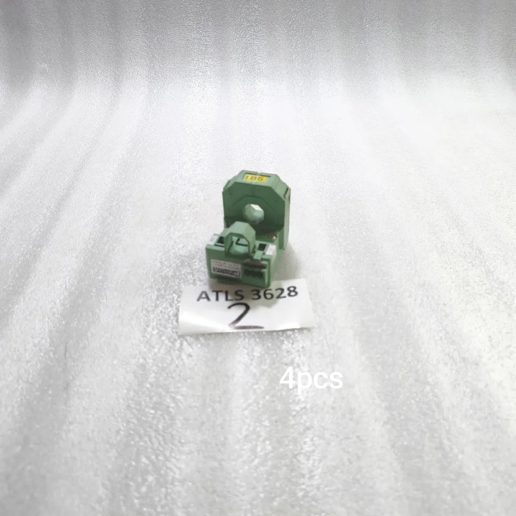 PHOENIX CONTACT MCR-SL-S-200-U Current Sensor Transducer Ord.-No. 28 13 46 0