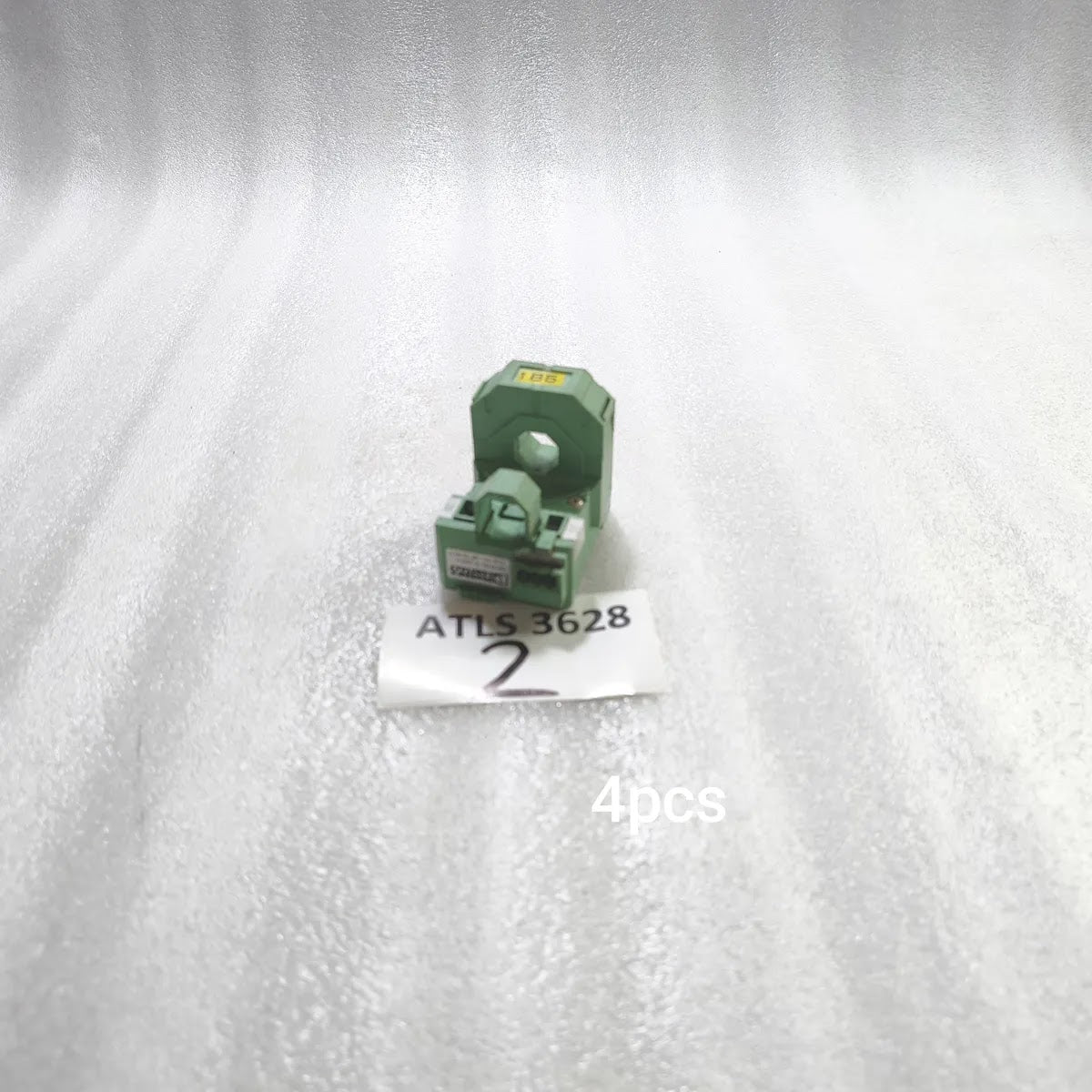 PHOENIX CONTACT MCR-SL-S-200-U Current Sensor Transducer Ord.-No. 28 13 46 0