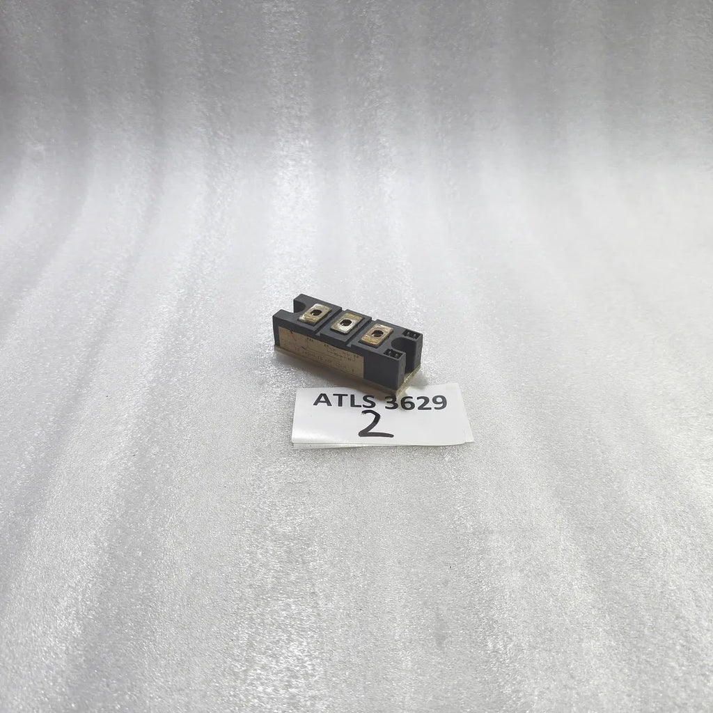 EUPEC TT 142-N 12 KOF 25KN POWERBLOCK DUAL THYRISTOR MODULE