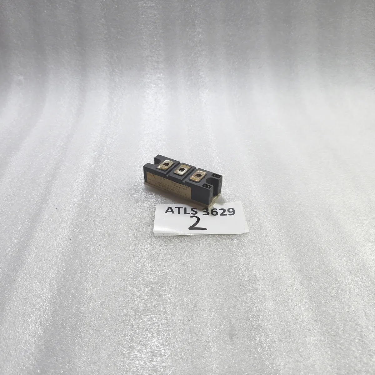 EUPEC TT 142-N 12 KOF 25KN POWERBLOCK DUAL THYRISTOR MODULE