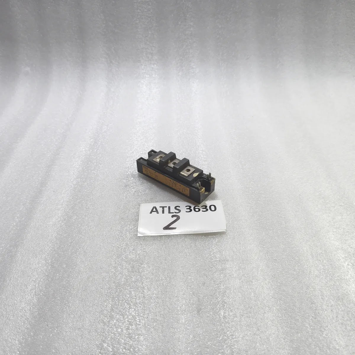 FUJI ELECTRIC 2DI 75Z-120 DUAL IGBT MODULE 75A 1200V