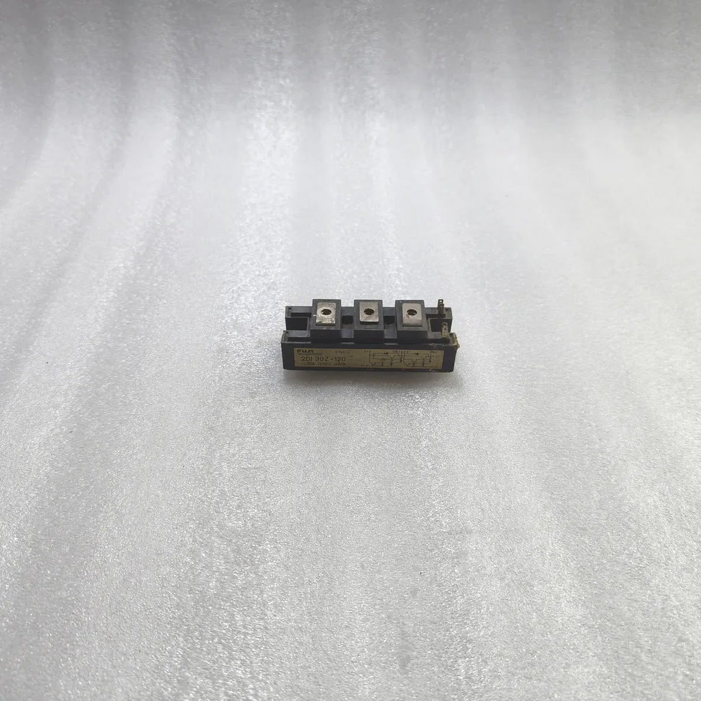 FUJI ELECTRIC 2DI 30Z-120 DUAL IGBT MODULE 30A 1200V