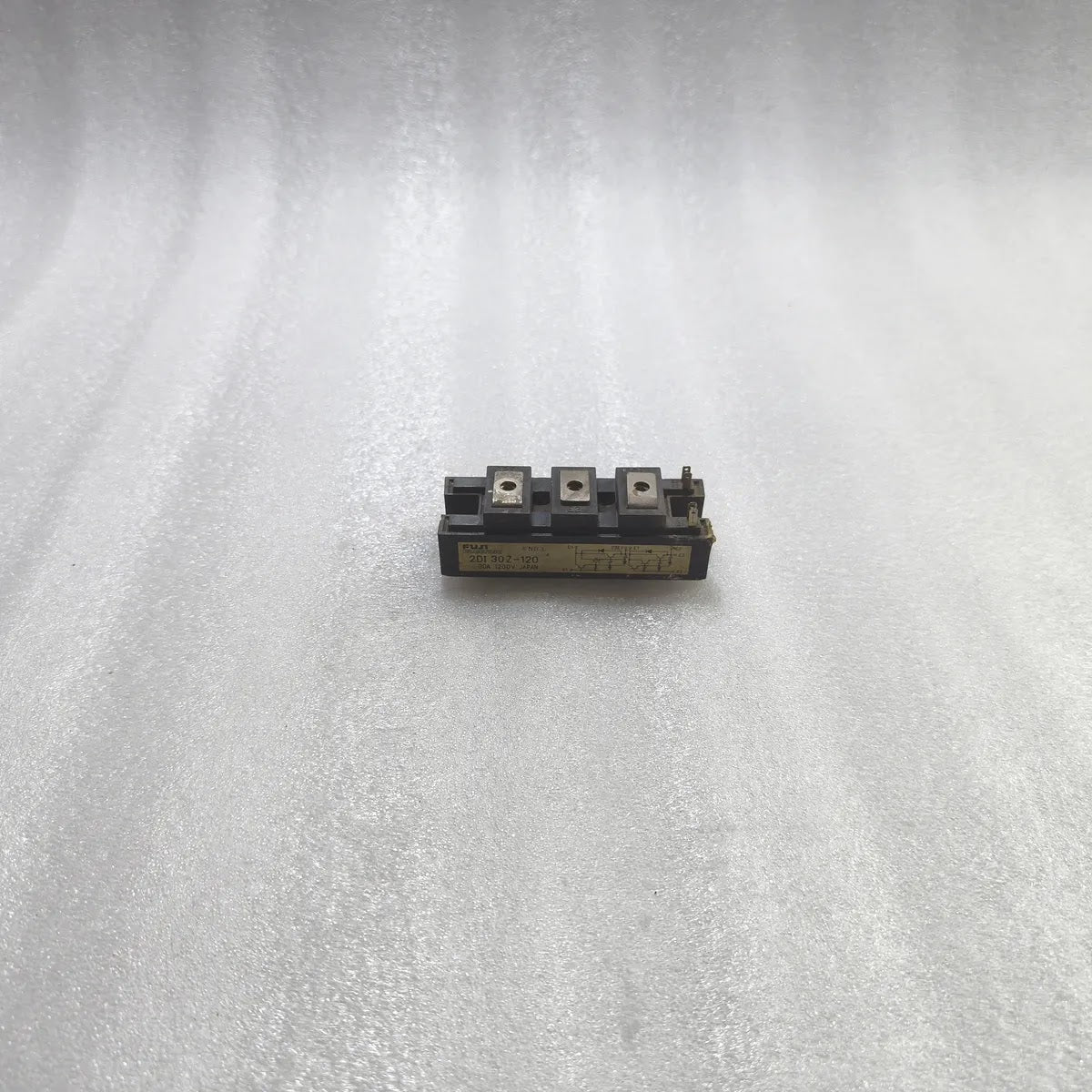 FUJI ELECTRIC 2DI 30Z-120 DUAL IGBT MODULE 30A 1200V