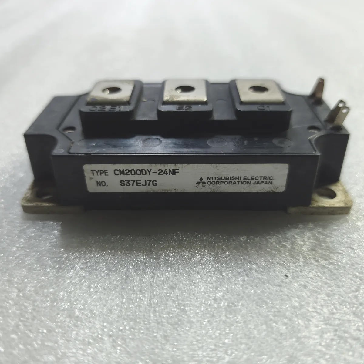 MITSUBISHI ELECTRIC CM200DY-24NF IGBT Power Module