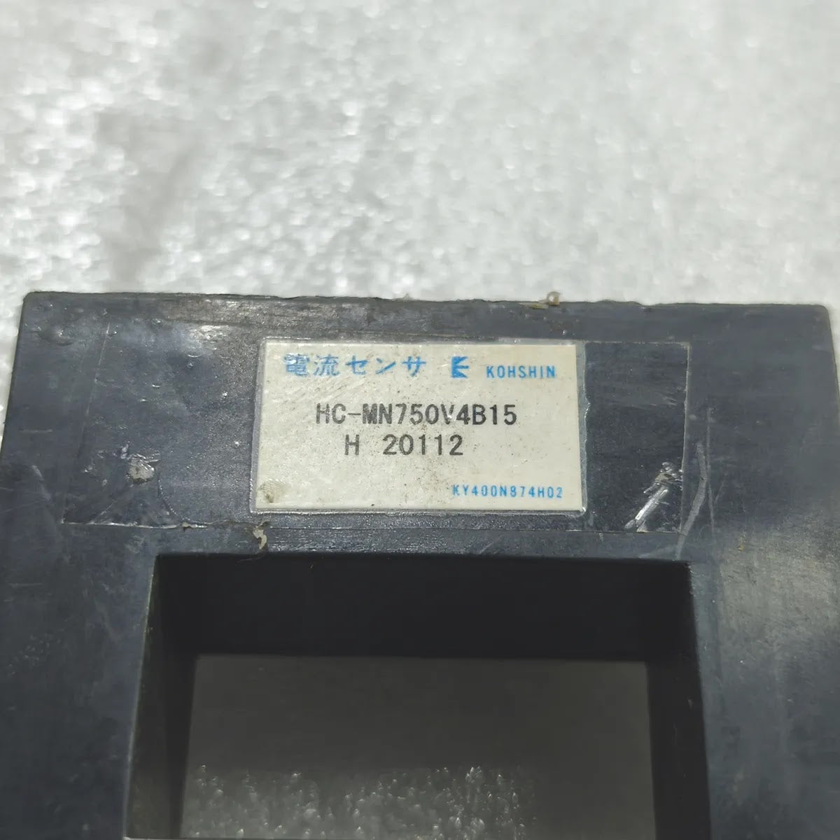 KOHSHIN HC-MN750V4B15 Current Sensor ATLS3634