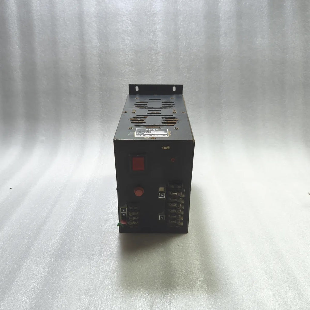 NHP ELECTRONICS SMPS SWITCHED MODE POWER SUPPLY 230V AC INPUT 24V DC 20A OUTPUT
