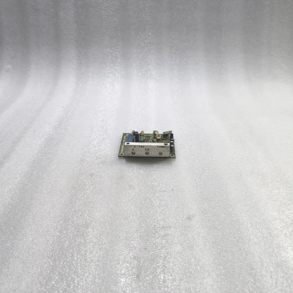 JRC CDE-580 7PCRD0950A PCB Circuit Board Module X-TAL TUNE